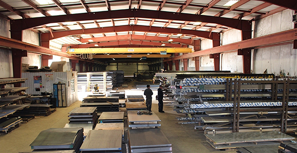 Raw-Material-Inspection
