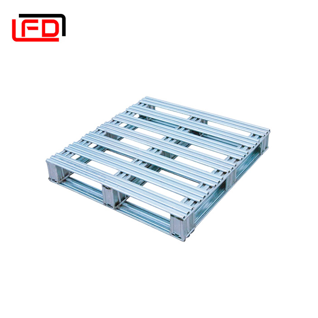 Customized Stacking Heavy Duty Warehouse Steel Metal Rack for Cold Room Steel Stacking Rack Portable