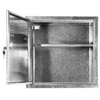Oem Odm Steel Horse Cabinet Saddle Box Tack Locker Horses Accessories Horse Products Horse Tack Saddle Storage Box