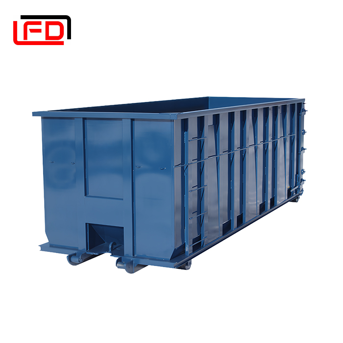 10 20 30 40 Yard Roll Off Dumpster 10 Yard Waste Container Roll Off Container Dumpster