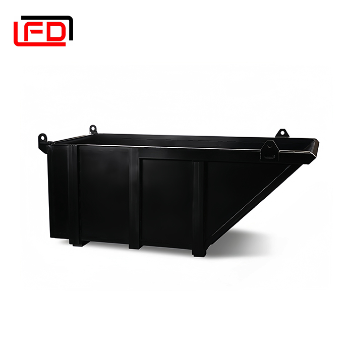 Heavy Duty Crane Bin Crane Dumpster Manufacturer