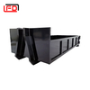 10-40 Yard Dumpster Containers Industrial Hook Lift Bin Garbage Container Hook Lift Container