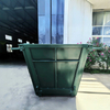 Australia New Zealand Standard Waste Management Steel Skip Recycle Marrell Skip Bin