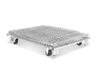 Heavy Duty Wire Mesh Container Stackable Wire Mesh Containers Wire Mesh Containers with Wheels