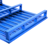 Heavy Duty Industrial Galvanized Warehouse Storage Steel Stacking Steel Pallet Racks
