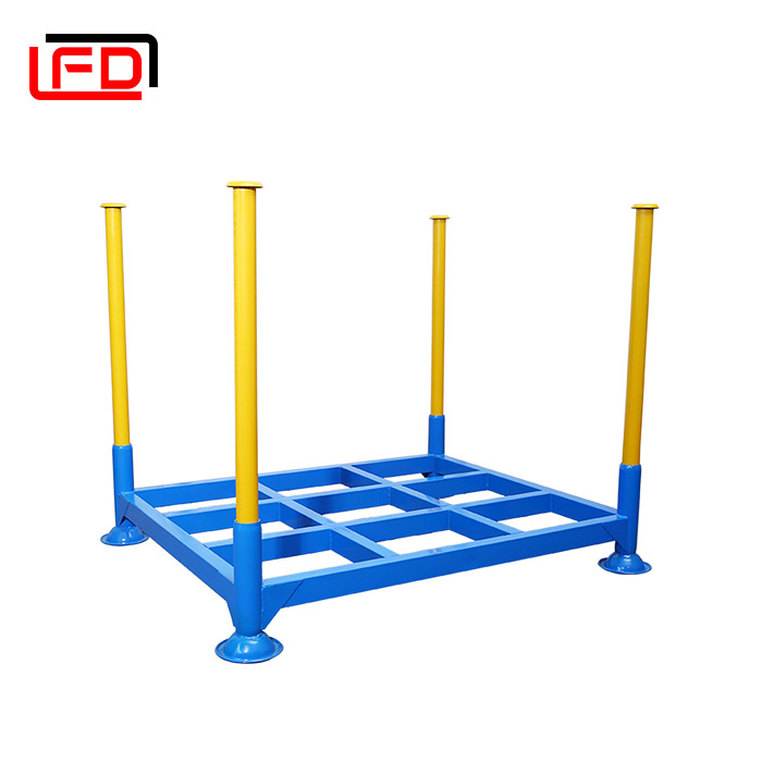 Industrial Detachable Commercial Adjustable Pallet Vertical High Quality Stillage Pallet Storage Rack