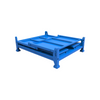 Factory Direct Folding Metal Box Folding Iron Frame Steel Plate Material Box Can Be Folded Stacking