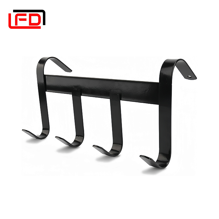 Tack Rack with 4 Hook,Portable Bridle Rack 