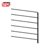 Saddle Pad Rack Stand- Horse Blanket Rack Wall Mount with 6 Heavy Duty 180 Degree Swing-Out Swinging Bars, Blanket Rack