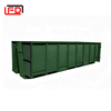 30 Yard Dumpster Containers Construction Garbage Hook Lift Bin Hook Lift Container