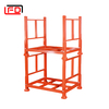 Heavy-Duty Metal Stackable Racking for Tire Storage for Warehouse Use