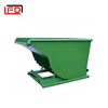 High-Efficiency Self-Emptying Bin Refuse Management Containers Self-tipping Dumpster Container