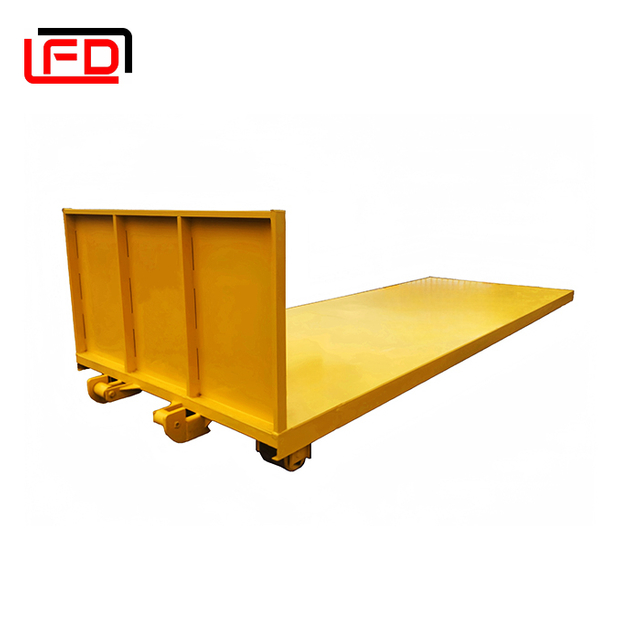 Truck Body Roll-off Flat Deck Bodies Roll Off Flatbed