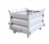 Self-Unloading Bottom Dumping bin