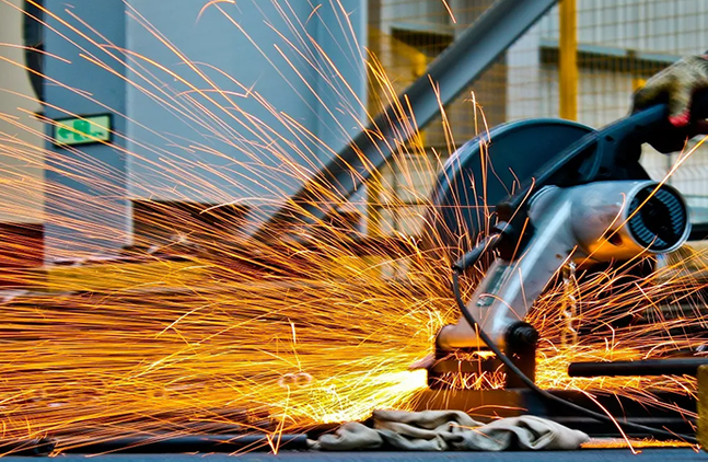3.Sheet Metal Cutting