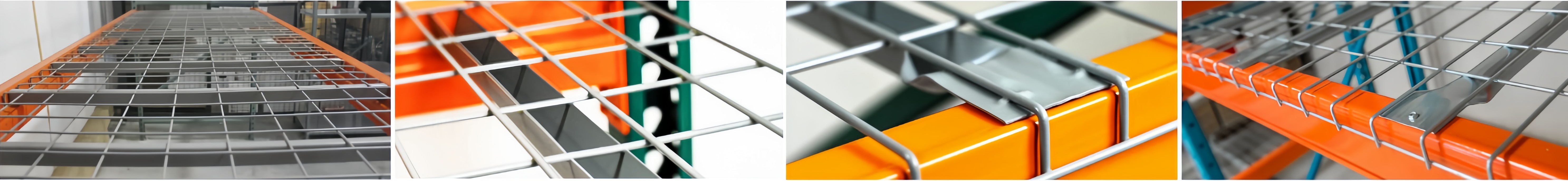 wire mesh decking