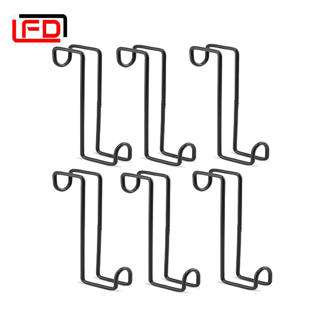 8“Tack Hook Heavy Duty Metal Tack Hooks Stall Hooks