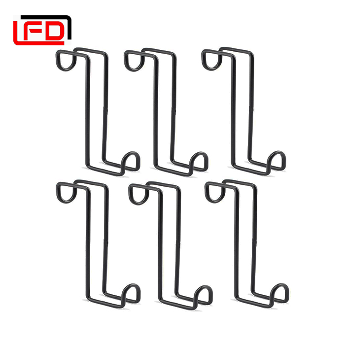 8“Tack Hook Heavy Duty Metal Tack Hooks Stall Hooks
