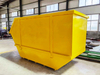 Manufactures Factory Skip Bins Outdoor Recycling Bin Metal Garbage Skip Bin