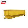 15 Yard Roll on Roll Off Bin Container Trailer Roll Off Dumpster Bin Dumpster Container