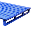 Heavy Duty Industrial Galvanized Warehouse Storage Steel Stacking Steel Pallet Racks