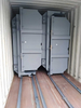 Custom Size Utility Dump Trailer Hydraulic Farm Tipping Trailer 2 Axle Dump Trailer Hydraulic High Productivity