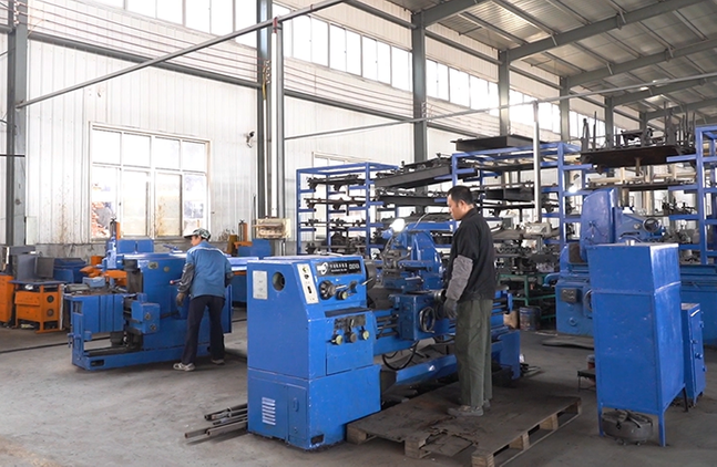 4.Metal Accessories Processing