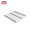 Wire Mesh Decking-Flared Channel Wire Mesh Deck Panels For Pallet Rack Decking