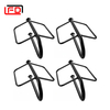 Saddle Rack Detachable Saddle Stand Wall Mount Saddle Rack Stand for English Western Saddles
