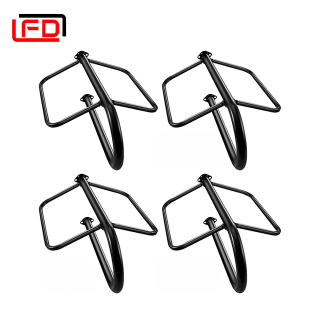 Saddle Rack Detachable Saddle Stand Wall Mount Saddle Rack Stand for English Western Saddles