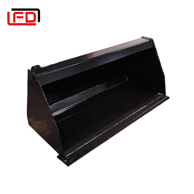 1.5-meter Manufacturer Bucket Excavator Bucket Tilt Buckets Digging Excavator Standard Bucket Excavator Bucket Exporter