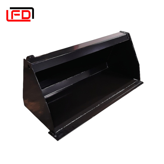 1.5-meter Manufacturer Bucket Excavator Bucket Tilt Buckets Digging Excavator Standard Bucket Excavator Bucket Exporter