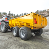 9T Dump Trailer Dump Cart Utility Trailer Dump Trailer Agriculture Dump Trailers