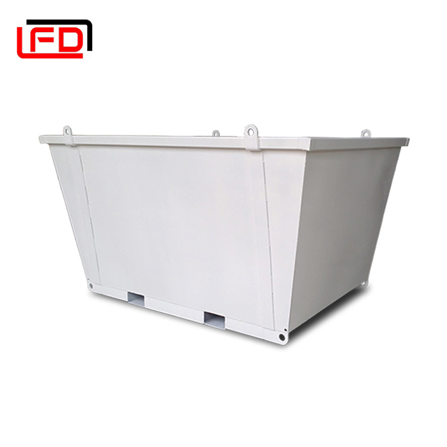 Efficient Waste Disposal for Heavy Duty Tasks-Crane Bin