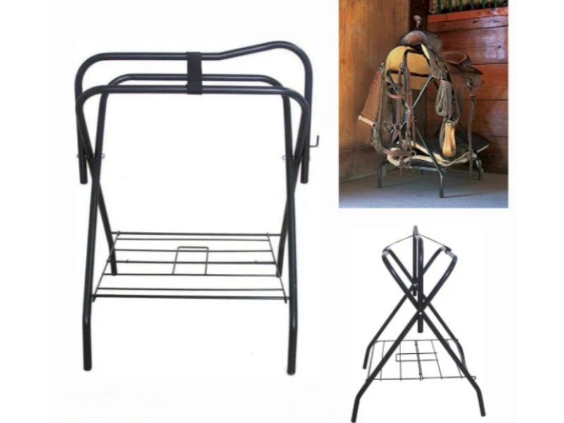 Saddle rack 11