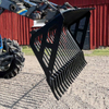 Stone Sorting Fork 1.5m Tractor Attachment Stone Forks Stone Bucket