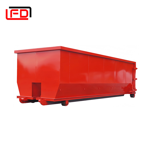 Rolloff Dumpster Construction Waste Bins Debris Container