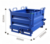 Self-Dumping Forklift Hopper 