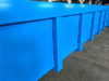 Hook Lift Waste Bin Industrial Construction Hook Lift Bin