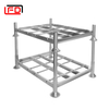 European Standard Industry Metal Collapsible Steel Portable Stacking Pallet Post Pallet