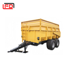 9T Dump Trailer Dump Cart Utility Trailer Dump Trailer Agriculture Dump Trailers