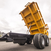 9T Dump Trailer Dump Cart Utility Trailer Dump Trailer Agriculture Dump Trailers