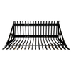 Stone Sorting Fork 1.5m Tractor Attachment Stone Forks Stone Bucket