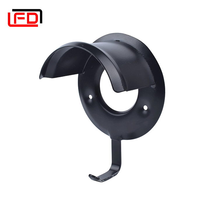 Metal Bridle Rack Hooks for Horse Tack Room Holder Wall Mounted Bracket Hanger 