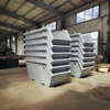 Metal Skip Scrap Bins Recycling Dumpster Garbage Skip Dumpster Garbage Dumpster for Sale