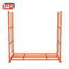 China Manufacturer Customized Warehouse Steel Tire Storage Stacking Rack Post Pallet Racks
