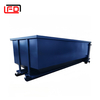 Roll on Roll Off Dumpster Container Dumpster Factory Waste Container Metal Roll Off Dumpster Bins