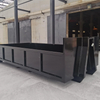 10-40 Yard Dumpster Containers Industrial Hook Lift Bin Garbage Container Hook Lift Container