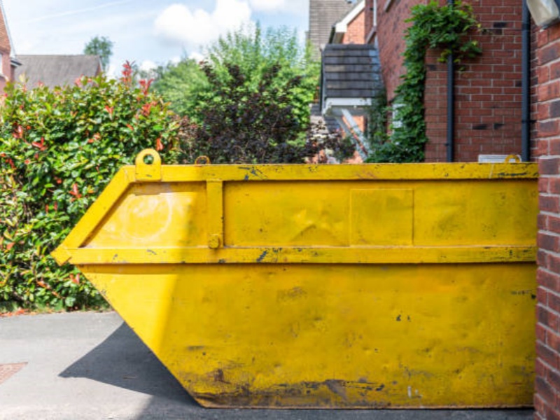 Skip bin 15