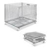 Collapsible Wire Mesh Container Firewood Wire Mesh Containers Wire Mesh Container Storage